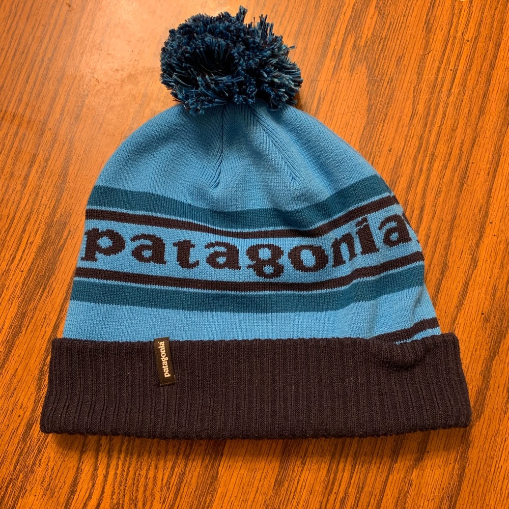 Patagonia powder town beanie